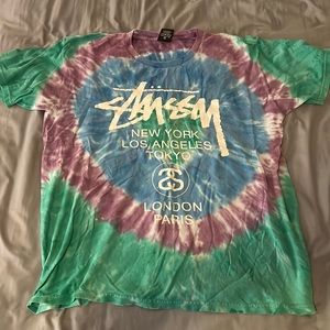 Stussy World Tour Tee